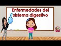 Cuidados y Enfermedades del Sistema Digestivo