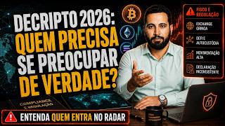 DeCripto 2026: quem precisa se preocupar de verdade?