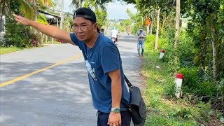 Minh Kha tạm biệt Việt Nam thời gian..