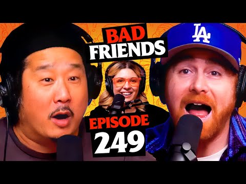 Rat Island | Ep 249 | Bad Friends