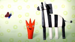 Claymotions - Clothes for the Invisible - Cartoons for baby