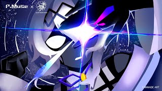 Project: Muse × Electrode Core  Collaboration - VER 9.8 【TEASER】