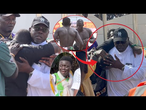 Exclusivité: Fils de tigre et son père Moustapha Gueye après sa défaite contre Boy ka, Dioyna ndaysa