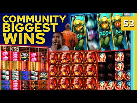 Your Biggest Slot Wins – #53 / 2025