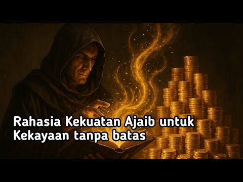 RAHASIA KEKUATAN AJAIB UNTUK KEKAYAAN TANPA BATAS