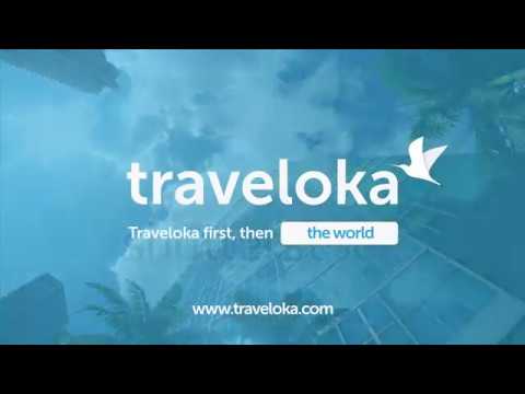 Traveloka Motion Graphics Test Cover Image