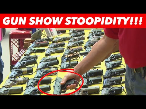 5 Gun Shows Secrets: Things You Should NEVER Buy!