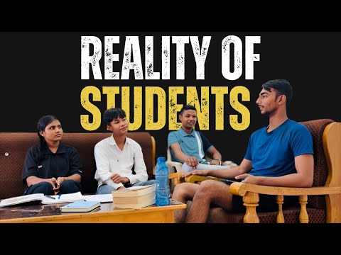 Exam Stress, Study Struggles, Real-Life Struggles | Talk1 Gajendra Prajapati