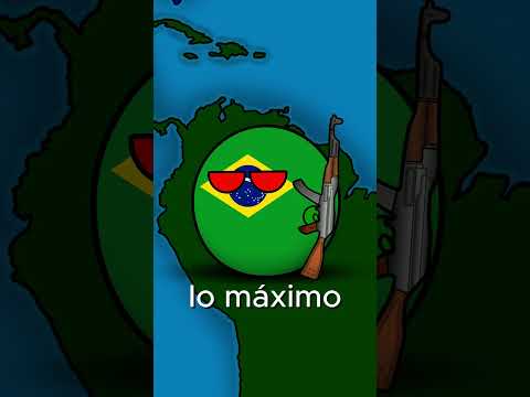 La Desesperación de México (La Venganza de Sudáfrica Parte 10)