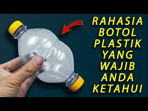 Semua Orang Harus Tahu 275 Ide Daur Ulang Botol Plastik Ini Untuk Menyelamatkan Planet Kita