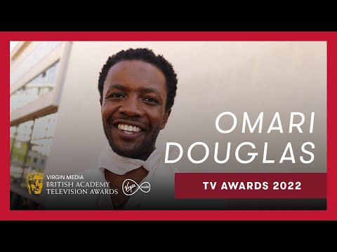 Omari Douglas found a family on It's a Sin | Virgin Media BAFTA TV Awards 2022