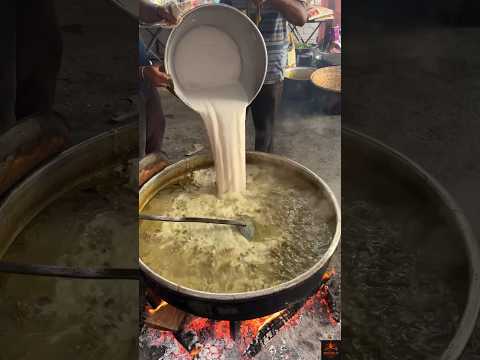 Hyderabad’s Legendary Mutton Soup That Beats Biryani! 🥣🍖 #foodieshorts #shortsvideo