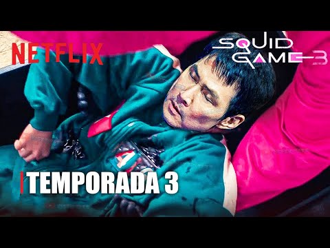 NUEVAS REVELACIONES y TRAILER del JUEGO DEL CALAMAR 3