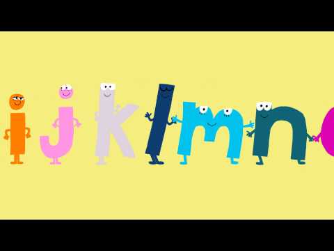 The alphabet for kids. ABC song. Alphabet song 