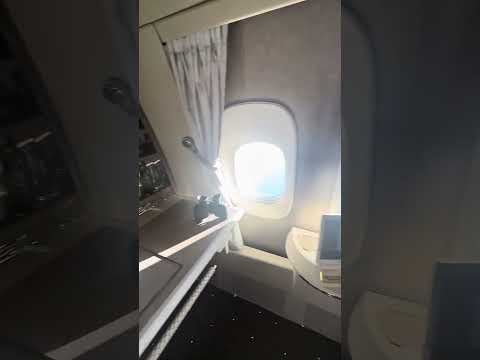 The #emirates Boeing 777 Game Changer #flight