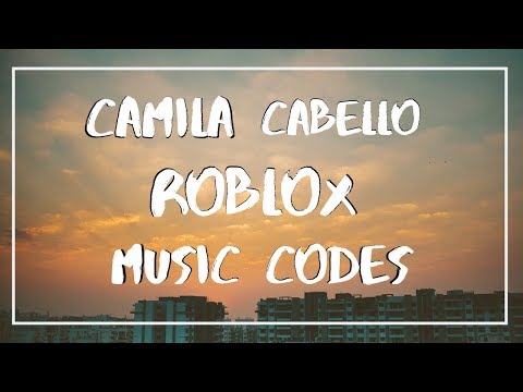 Liar Camila Cabello Id Code 07 2021 - senorita roblox code
