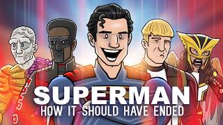 How Superman Should Have Ended (2025)