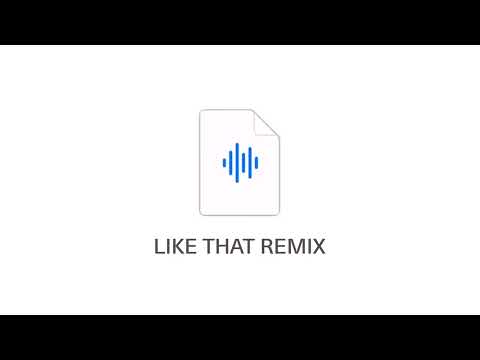 Kanye West - Like That (Remix) ft. Ty Dolla Sign