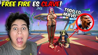 Esta actualización ME HIZO VOLVER! - Free Fire