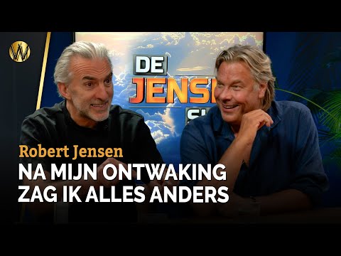 Robert Jensen | Komt het nog goed met de wereld?