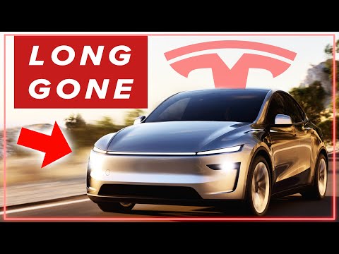 Tesla Secretly Removes Model Y | They Did It Again