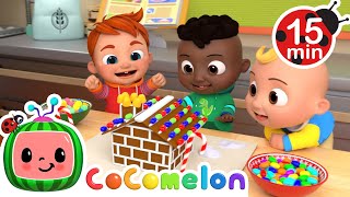 Christmast Decoration Fest! | CoComelon - It's Cody Time | CoComelon Songs for Kids & Nursery Rhymes