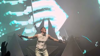 Alan Walker & Robin Packalen - Dust (Unreleased Song) (Live at Houston, TX)