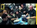 Space Nutrition and Food Preparation