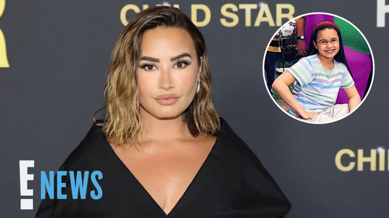 Demi Lovato OPENS UP About Child Actor Challenges Ahead of Her Documentary ‘Child Star’ | E! News