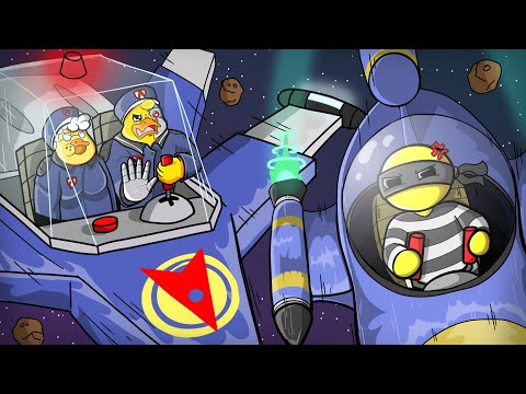 ME CONVERTÍ en un POLICÍA ESPACIAL en WOBBLY LIFE