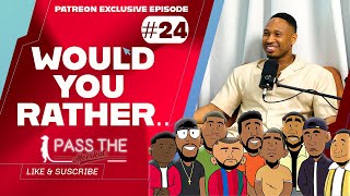 Crazy Would You Rather Scenarios You WON’T Believe | Patreon Teaser #24
