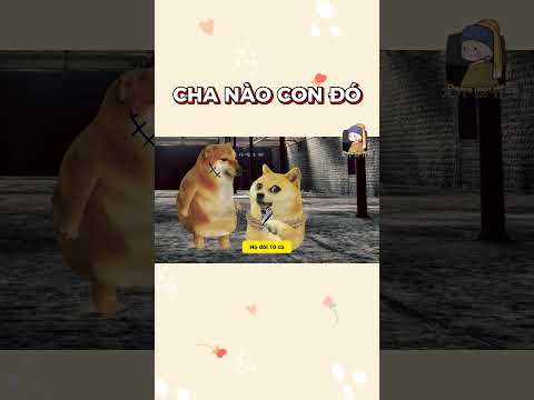 Bắt nhầm thằng cháu ngoài dã thú | Cheems Nhân Văn