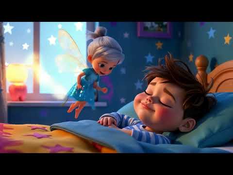Brush Brush! 🪥 Tooth Fairy Rush | Fun Kids Nursery Rhyme | Morning Routine Song for Children