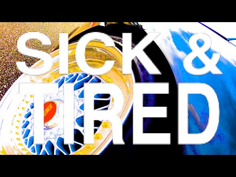 ENDZONE & KWAM E. - SICK & TIRED (Official Video)
