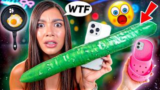 📲 COMPRÉ LAS FUNDAS MÁS EXÓTICAS DEL MUNDO 🔥 *final inesperado* -Lulu99 
