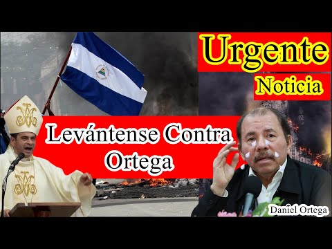 ALARMANTE Noticia. Daniel Ortega NO ESTA PREPARADO PARA ESCUCHAR ESTO!!!