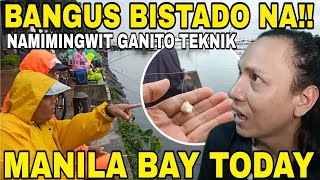 MGA NAMIMINGWIT DUMADAMI BANGUS NAGPAPARAMDAM NA SA DAMI | MANILA BAY TODAY UPDATE