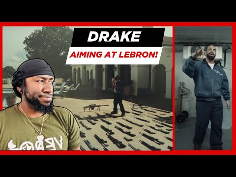 Drake takes AIM at LEBRON and KENDRICK on NEW SONG "WHAT DID I MISS!"