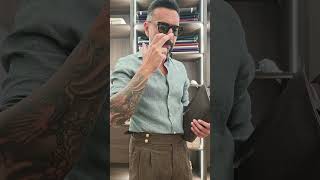 Eternonapoli.com #modamasculina #mensfashion #hombresconestilo #menswear