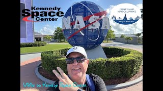Visite du Kennedy Space Center en Floride ! (Cap Canaveral)