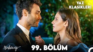 Ateşböceği 99.Bölüm (YAZ KLASİKLERİ) - Final