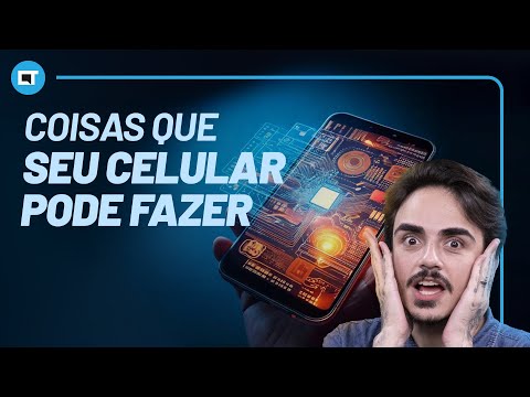 Coisas que seu Smartphone é capaz de fazer (mas) você não usa (ou) esqueceu que ele faz