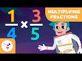 Mastering Fraction Multiplication with Fun Exercises
