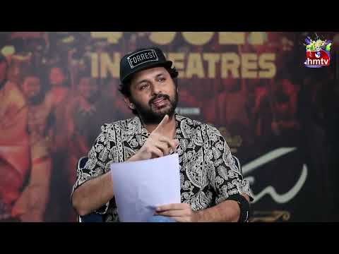 Chit Chat with Nithiin: దిల్ రాజు పేరు వెనుక కథ: ‘దిల్’ టైటిల్ రహస్యం! | Thammudu movie