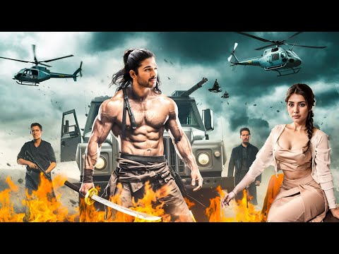 ANGEL | New Released South Indian Hindi Dubbed Movie | Action Movie South | Latest Movie