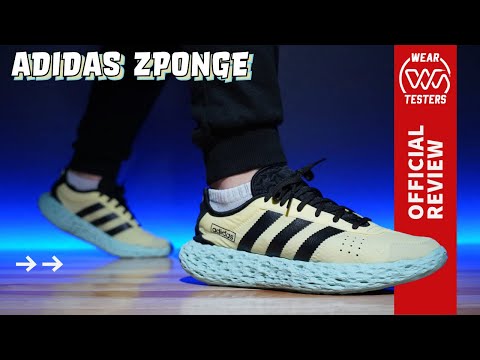 adidas Zponge Review