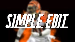 Simple All App edit turoial!!