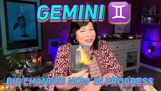 GEMINI ♊️ The CLOSING DOOR to an OLD CYCLE💫 Now GET READY FOR THE DOOR OF CHANGE TO SWING WIDE OPEN