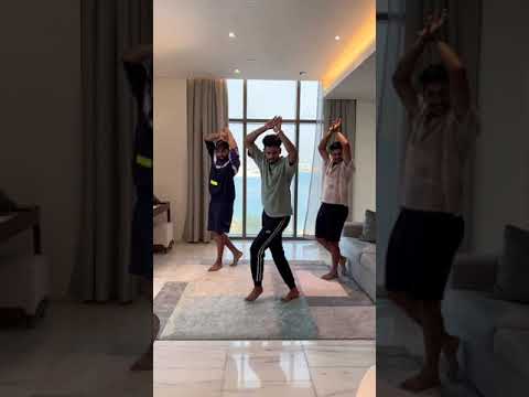 Rohit congratulates Shreyas Iyer by posting this special video