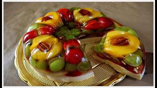 con tan solo estos ingredientes haz postre de tres leches y frutas receta facil y rica